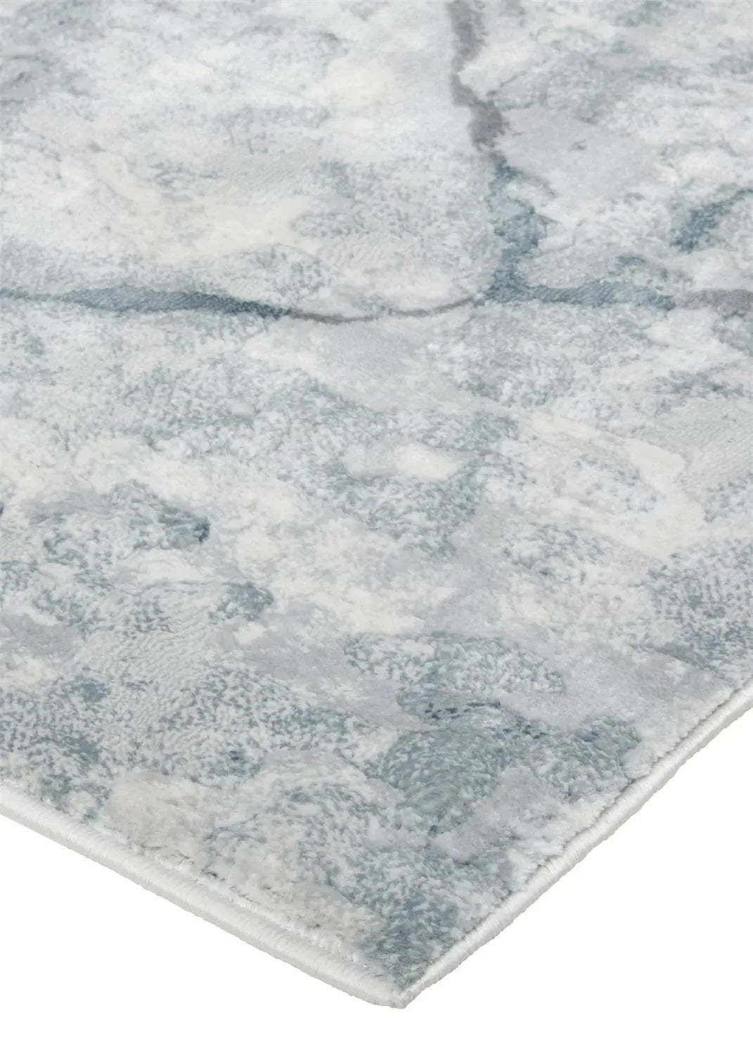 Atwell 3282F Teal/Gray Rug