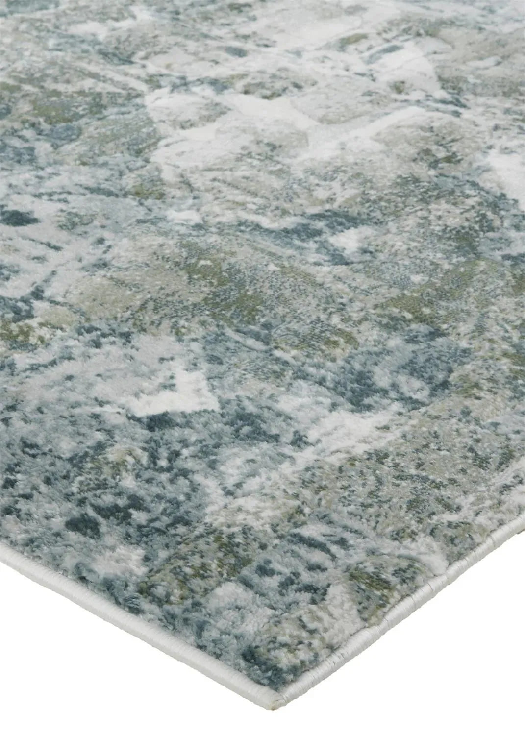 Atwell 3868F Green/Ivory Rug