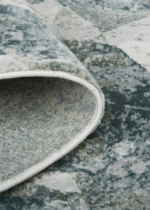 Atwell 3868F Green/Ivory Rug