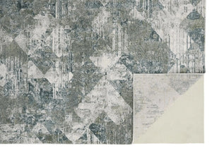 Atwell 3868F Green/Ivory Rug