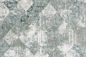 Atwell 3868F Green/Ivory Rug