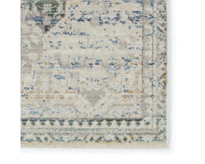 Audun AUD10 Blue Rug