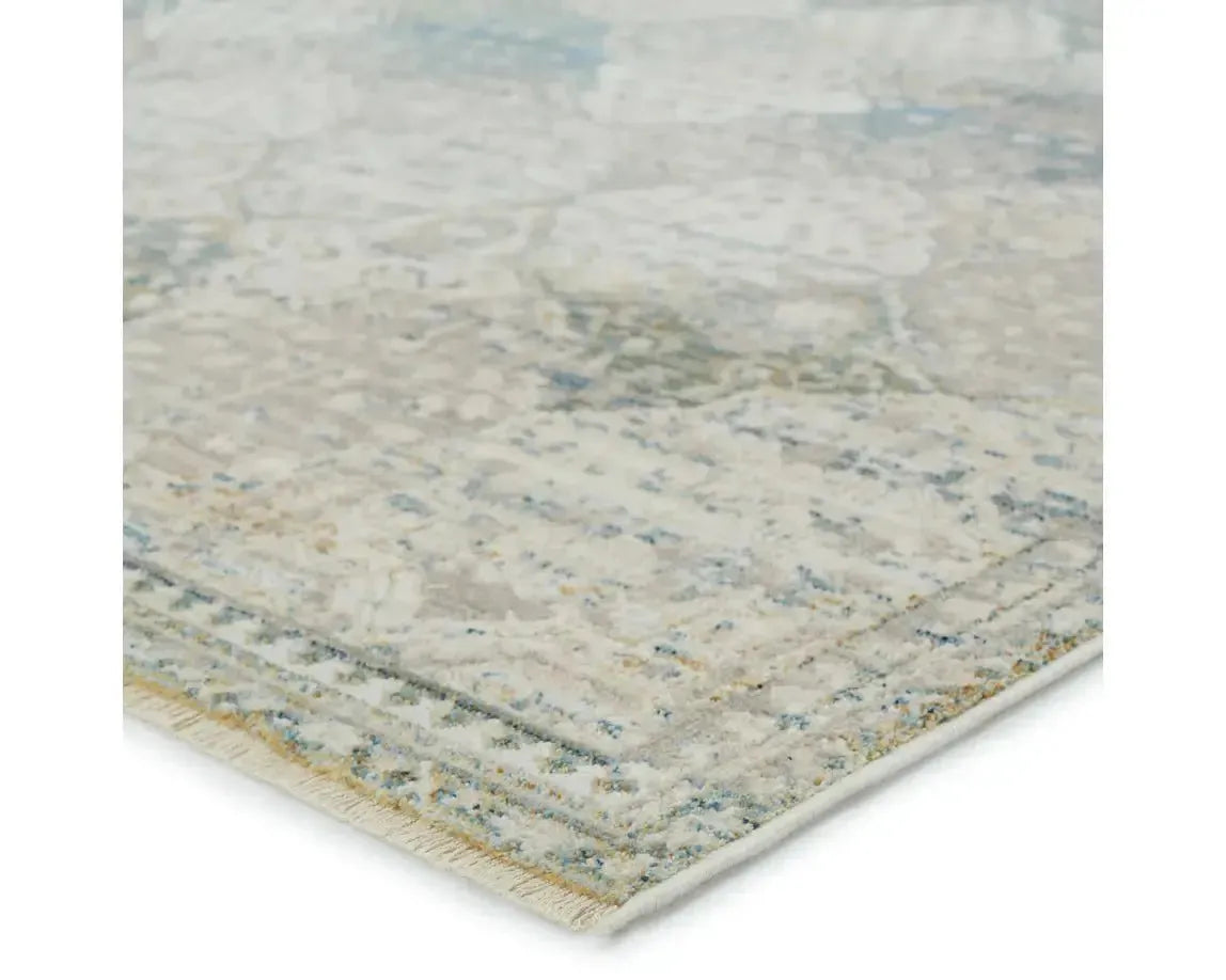 Audun AUD10 Blue Rug