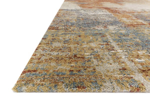 Augustus AGS-02 Terracotta Rug