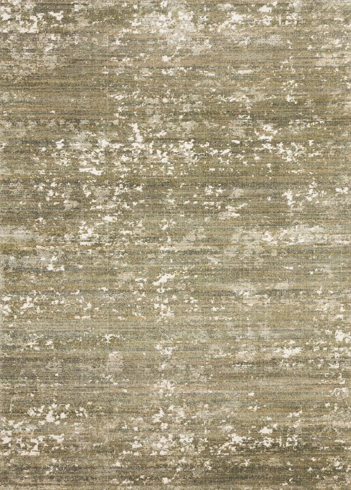 Augustus AGS-04 Moss / Spice Rug