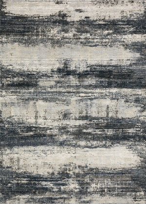 Augustus AGS-07 Navy / Stone Rug
