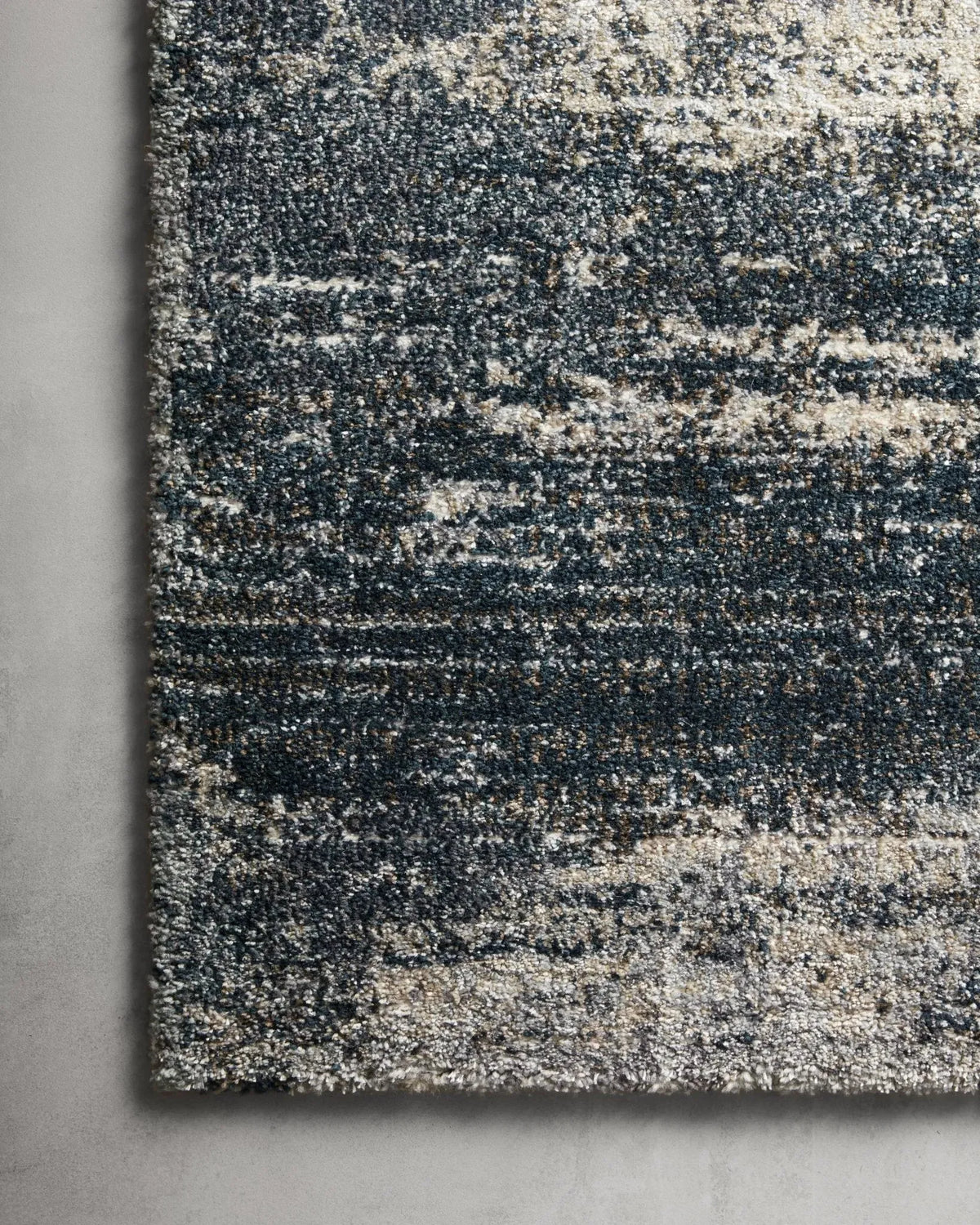Augustus AGS-07 Navy / Stone Rug