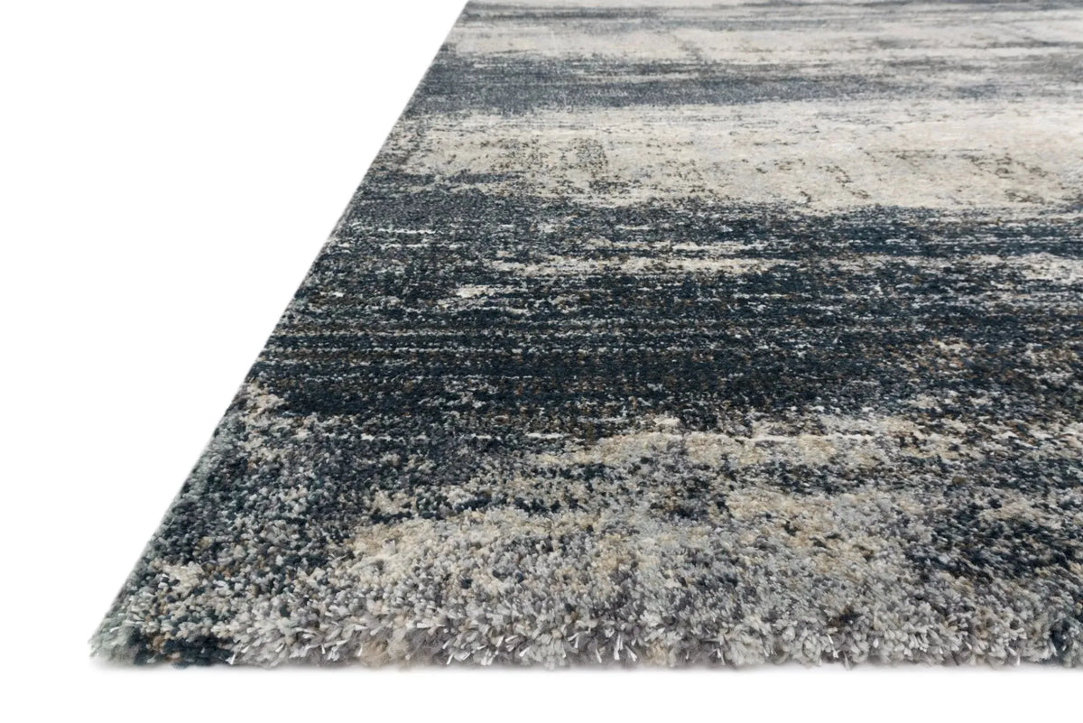 Augustus AGS-07 Navy / Stone Rug