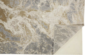Aura 3563F Gray/Beige Rug