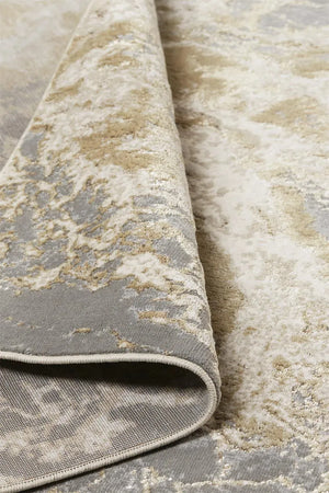Aura 3563F Gray/Beige Rug