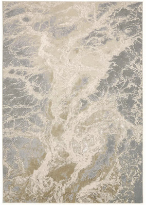 Aura 3563F Gray/Beige Rug