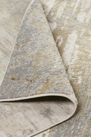 Aura 3567F Beige/Gold Rug