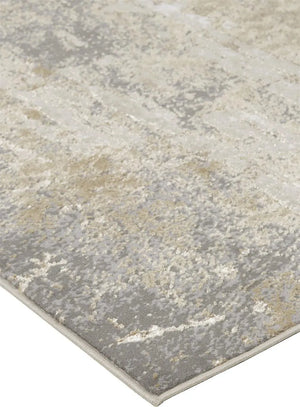 Aura 3567F Beige/Gold Rug