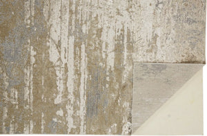 Aura 3567F Beige/Gold Rug
