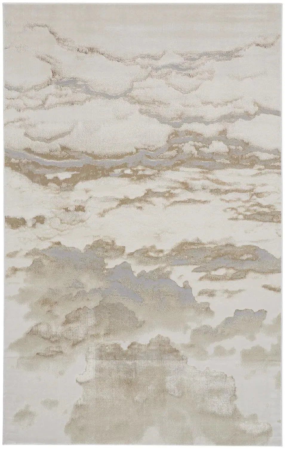 Aura 3727F Gold/Beige Rug