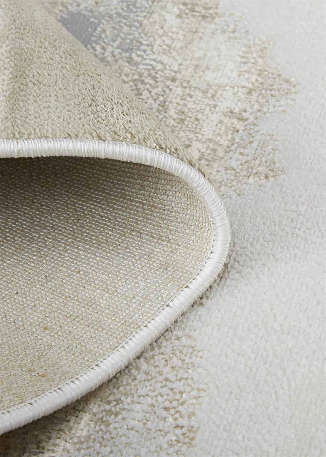 Aura 3727F Gold/Beige Rug