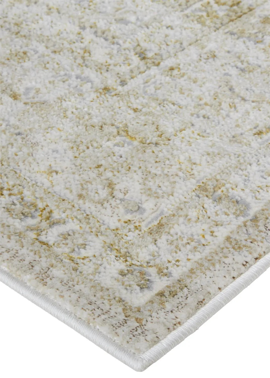 Aura 3734F Gold/Gray Rug