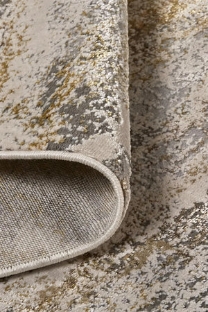 Aura 3735F Beige/Gold Rug