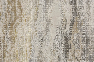 Aura 3735F Beige/Gold Rug