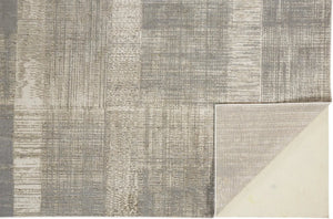Aura 3736F Gray/Beige Rug