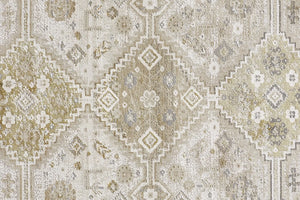 Aura 3738F Gold/Beige Rug