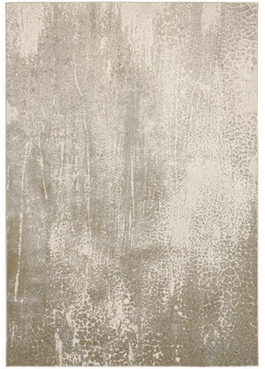 Aura 3739F Ivory/Gold Rug