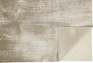 Aura 3739F Ivory/Gold Rug