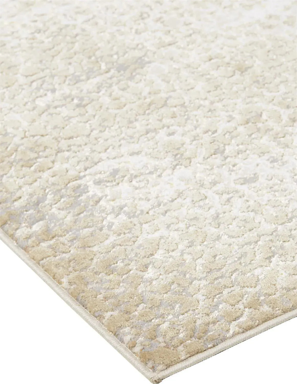 Aura 3739F Ivory/Gold Rug