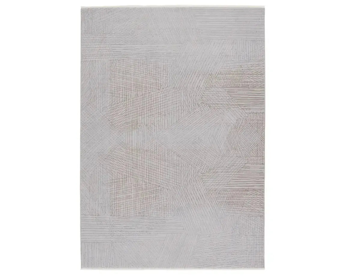 Aura AUR03 Grey Rug
