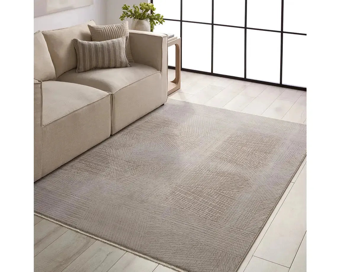 Aura AUR03 Grey Rug
