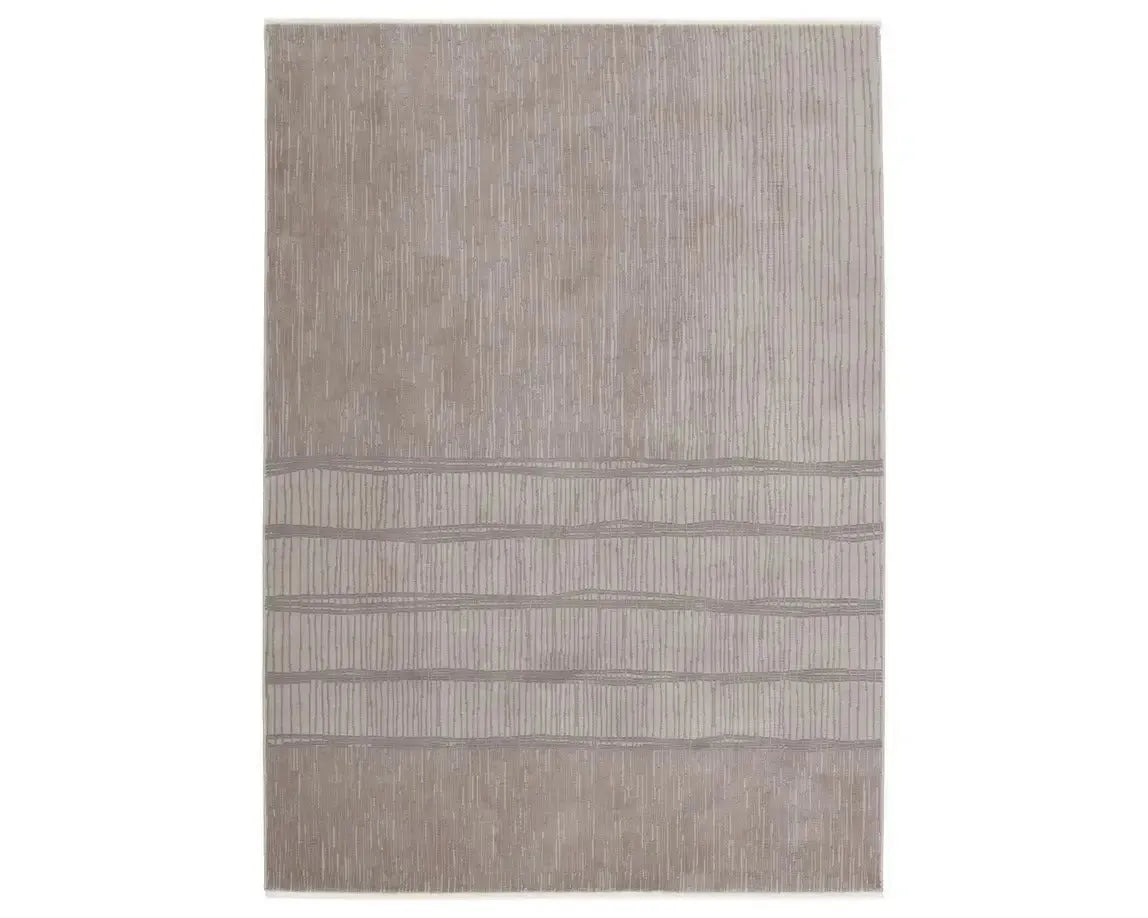 Aura AUR04 Brownish Grey Rug