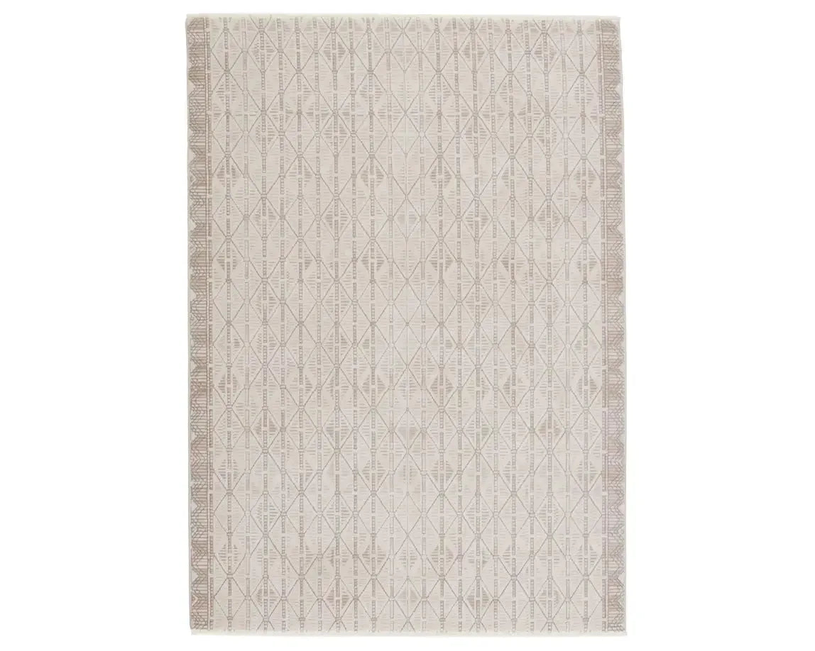 Aura AUR08 Ivory Rug