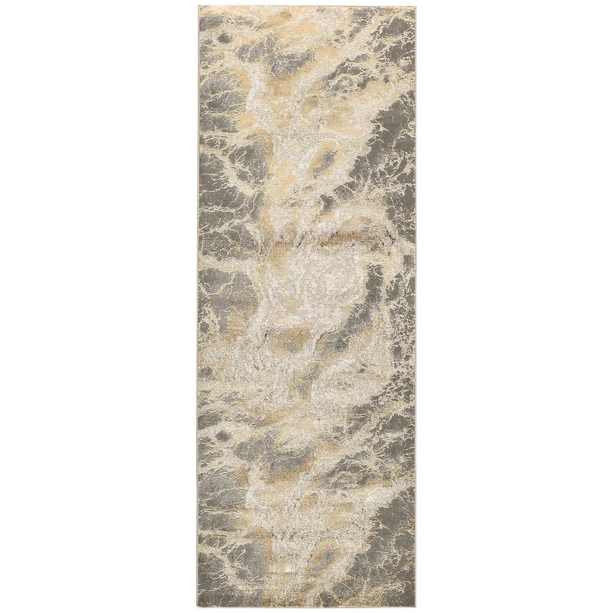 Aura AUR3563F Beige/Grey Rug