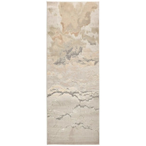 Aura AUR3727F Beige/Gold Rug