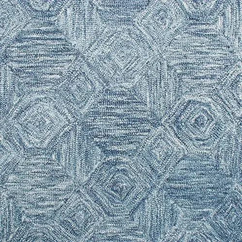 Aurora 82383BLU Blue Rug