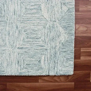 Aurora 82385SLV Silver Rug