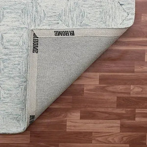 Aurora 82385SLV Silver Rug