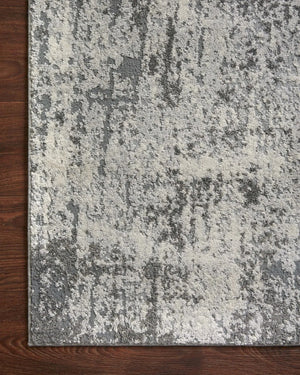 Austen Aus-01 Pebble/Charcoal Rug