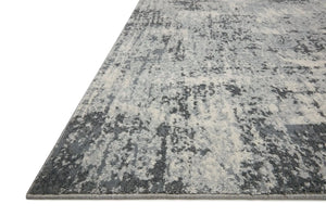Austen Aus-01 Pebble/Charcoal Rug