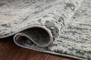 Austen Aus-01 Pebble/Charcoal Rug