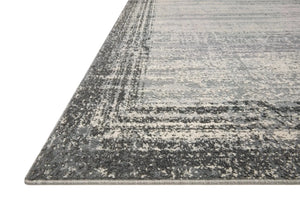 Austen Aus-02 Pebble/Charcoal Rug