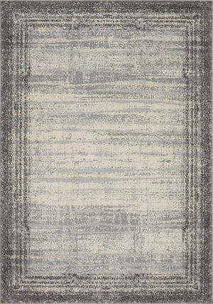 Austen Aus-02 Pebble/Charcoal Rug