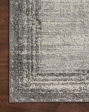Austen Aus-02 Pebble/Charcoal Rug
