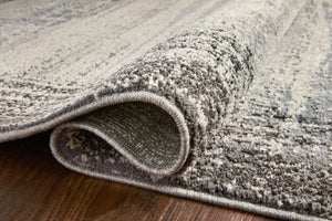 Austen Aus-02 Pebble/Charcoal Rug