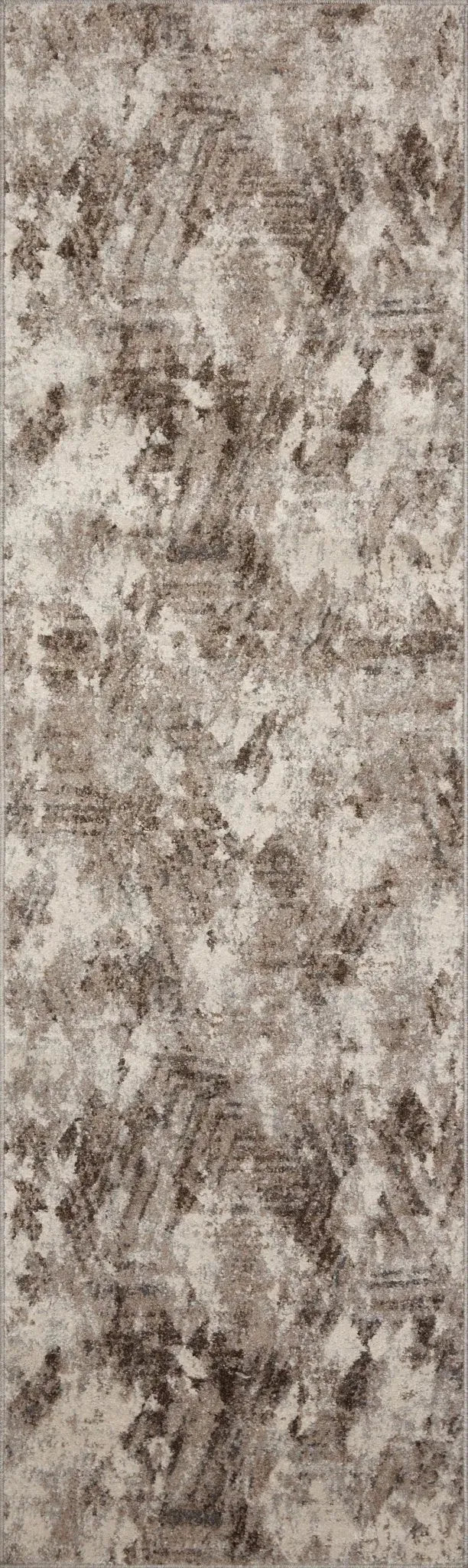 Austen Aus-03 Natural/Mocha Rug
