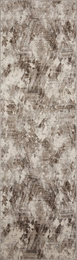 Austen Aus-03 Natural/Mocha Rug