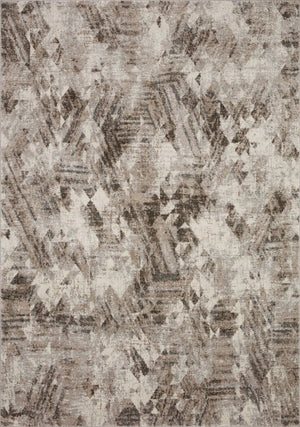 Austen Aus-03 Natural/Mocha Rug