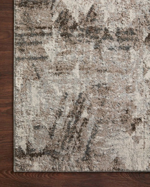 Austen Aus-03 Natural/Mocha Rug