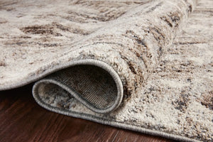 Austen Aus-03 Natural/Mocha Rug