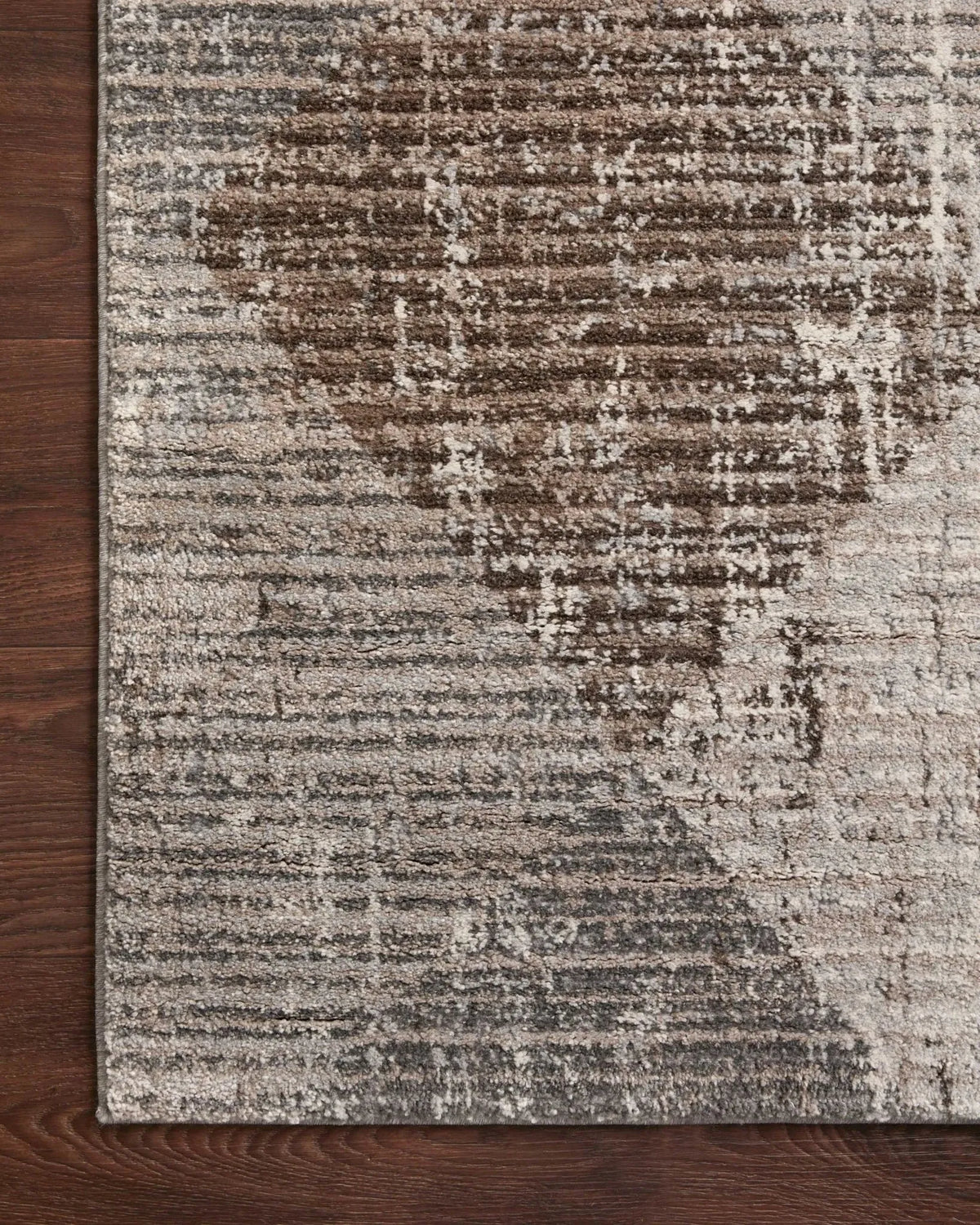 Austen Aus-04 Stone/Bark Rug